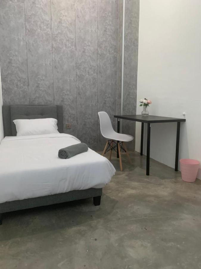 Kota Permai Mini Rest Room 99 Full Equipped 大山脚 外观 照片