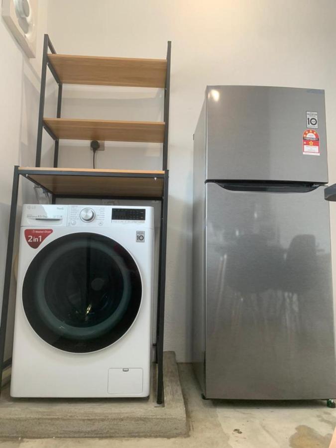 Kota Permai Mini Rest Room 99 Full Equipped 大山脚 外观 照片