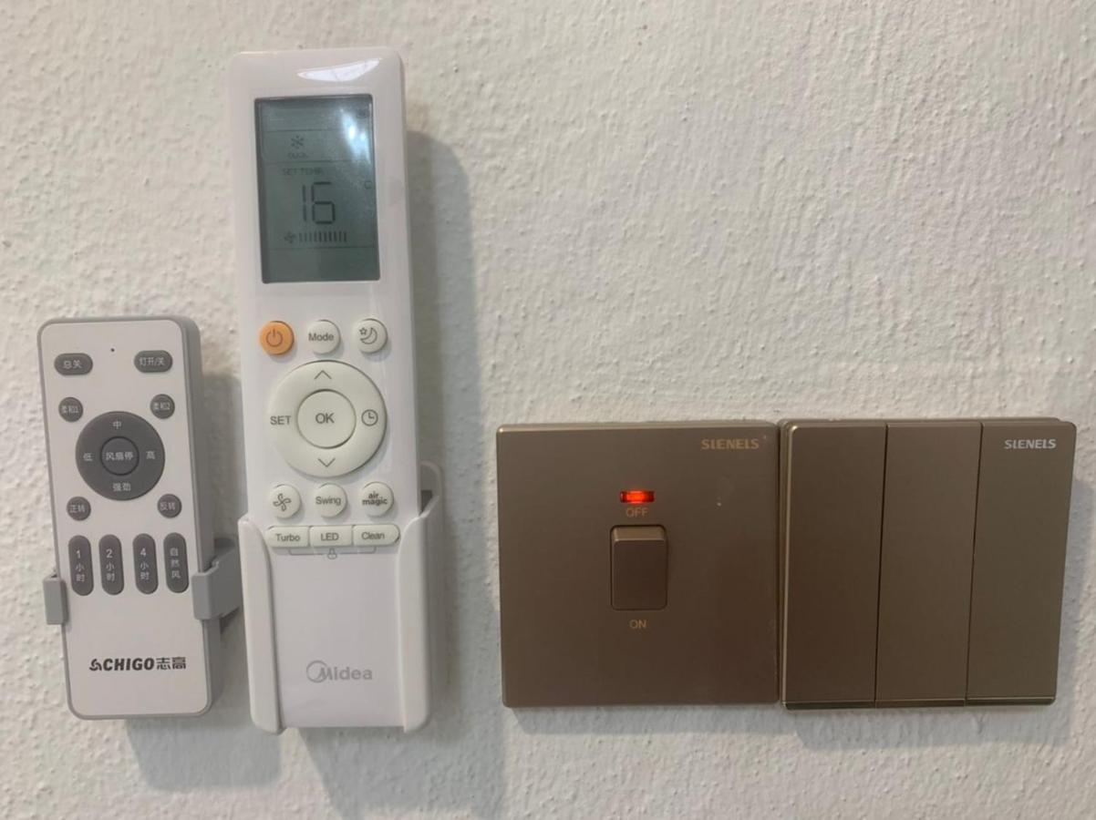 Kota Permai Mini Rest Room 99 Full Equipped 大山脚 外观 照片
