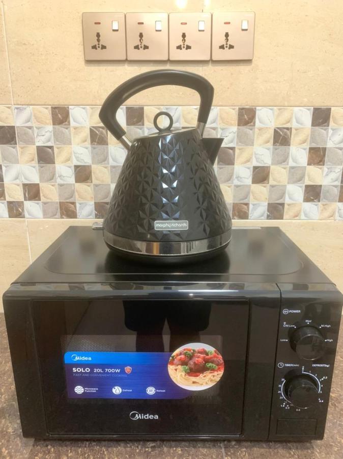 Kota Permai Mini Rest Room 99 Full Equipped 大山脚 外观 照片